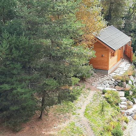 Petit Chalet Neuf Independant 2 Pers "La Cabane De Jean " Briançon Eksteriør bilde